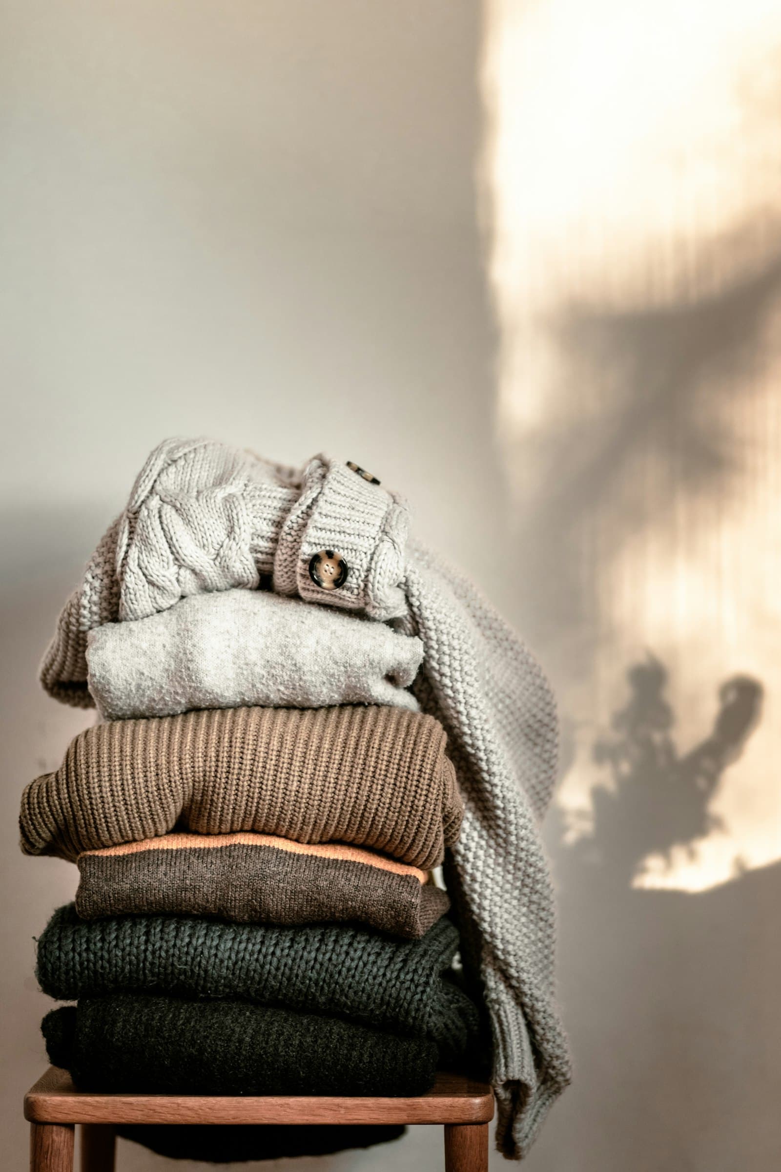Premium knits with tone-on-tone embroidery for executive gifting.