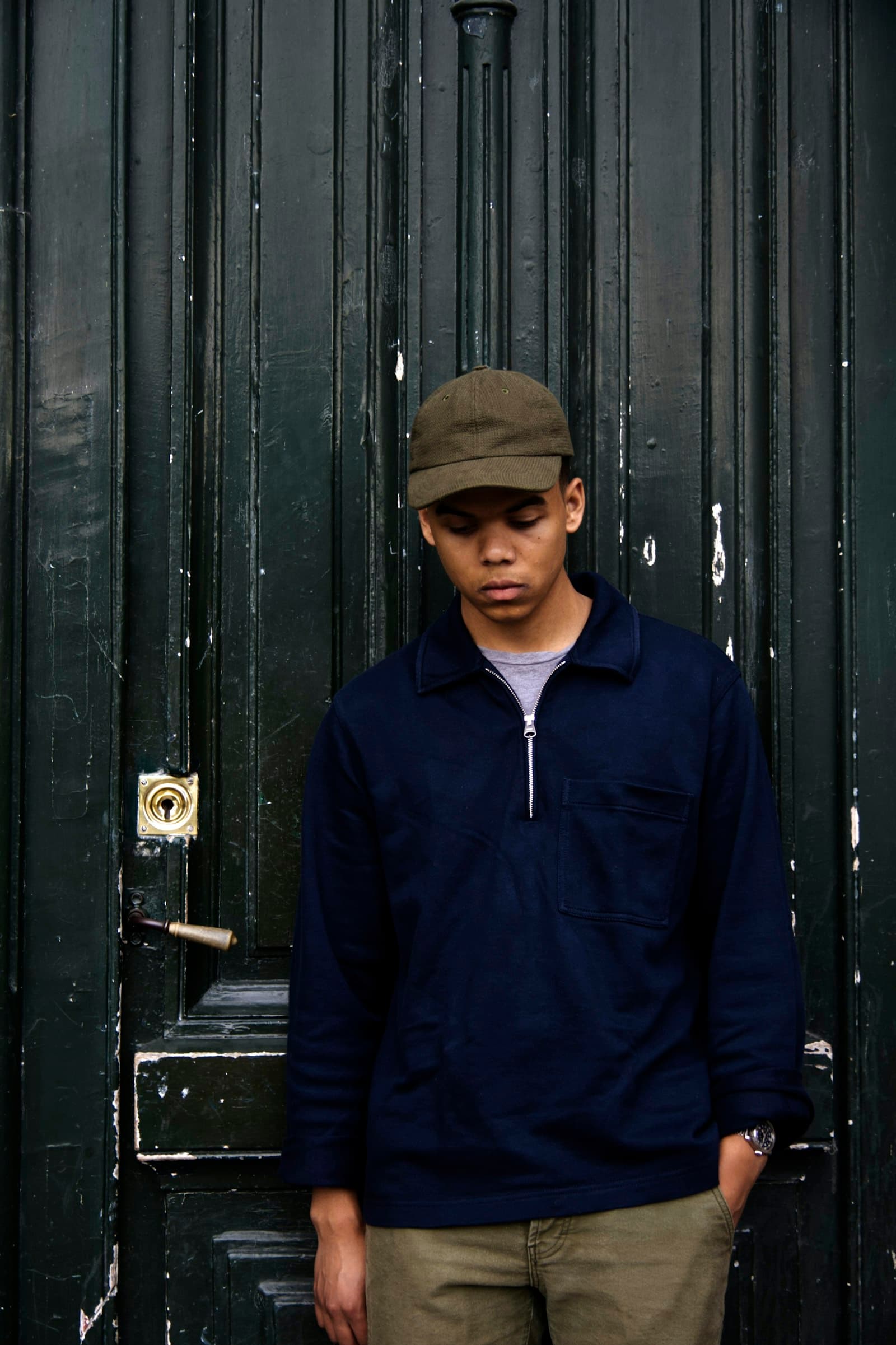 Overshirts and outerwear for offsites and team events.