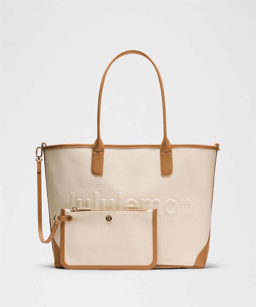 Classic Canvas Tote in Natural